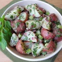 Five Seed Potato Salad