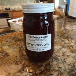 Fresh Raspberry Jam