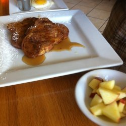 Grand Marnier French Toast