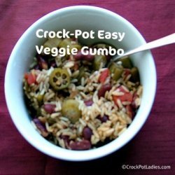 Crock Pot Gumbo