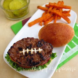 Super Bowl Burgers
