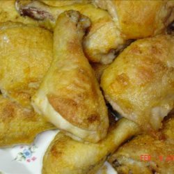 Oven Baked Chicken
