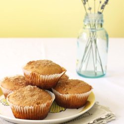 Apricot-Filled Muffins