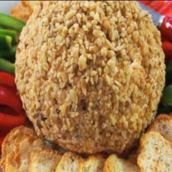 Nutty Cheese Balls
