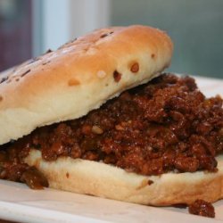 Sloppy Joes by Audrey M