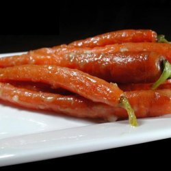 Tushennaya Markov (Braised Carrots)
