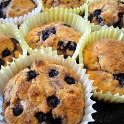 Blueberry Muffins - Low Calorie
