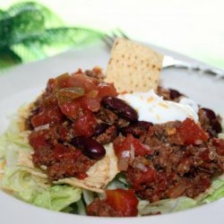 Taco Salad For A Crowd