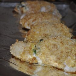 Chicken-Parmesan Bundles