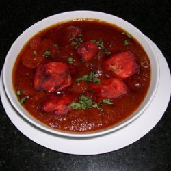 Ceylon Chicken Curry 1.