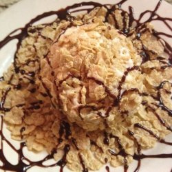 Not Fried Ice Cream  - A
