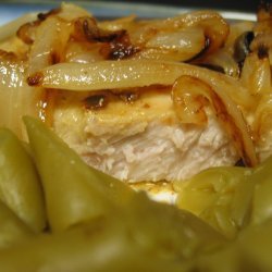 Pork Chops Dijonnaise