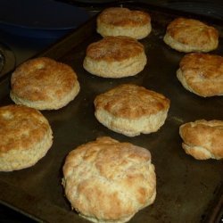 James Beard's Baking Powder Biscuits