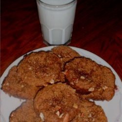 Healthy Cereal Wheat & Bran Muffins