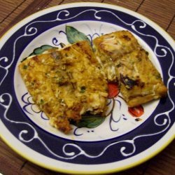 Yamou’s Grilled Fish With Chermoula