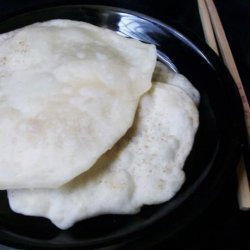 Chinese Pancakes - No Egg or Milk