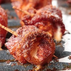 Bacon-Wrapped Chicken Nuggets