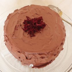 Red Devil's Food Cake