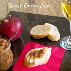 Apple Onion Jam