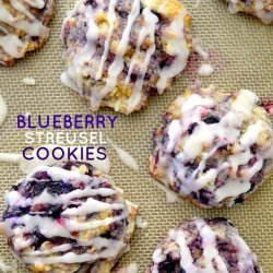 Blueberry Streusel Muffins II