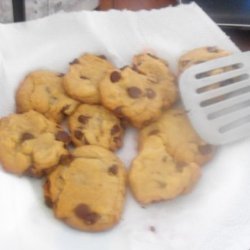 Chocolate Chip Cookies-Like They Should Be