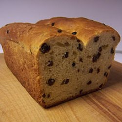 Irish Freckle Bread