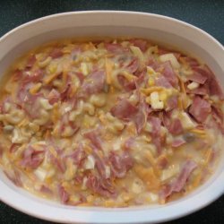 Chipped Beef Casserole