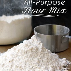 Gluten Free Flour - Lw Blend