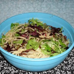 Spring Mix-In' Pasta Salad