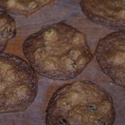 Soft-Baked Oatmeal Cookies
