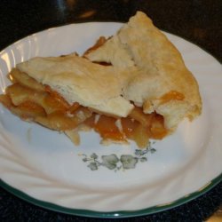 Apple-Apricot Pie