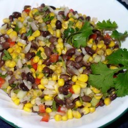 Thai Black Bean & Corn Salad