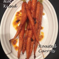 Sweet-Hot Carrots