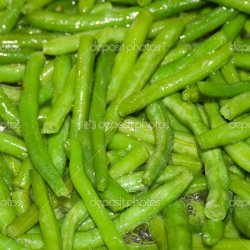 Green Beans in Olive Oil