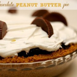 Easy Peanut Butter Pie