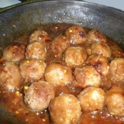 Simple Low Fat Meatballs.
