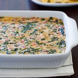 Mexican Spinach Dip