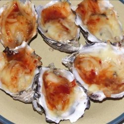 Sweet Chili Oysters