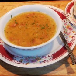 Swedish Pea Soup