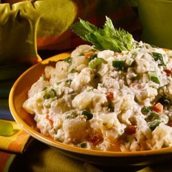 Creole Potato Salad