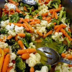 Carrot and Cauliflower Medley