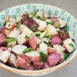 Baby Potato Salad