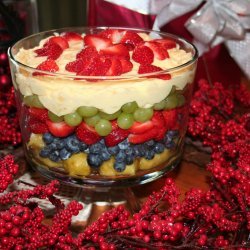 Trifle Fruit Salad