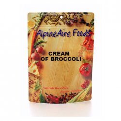 Hearty Broccoli Soup