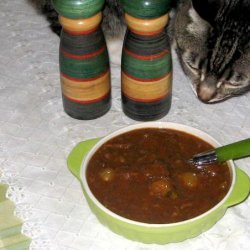 Lashella's Favorite Oxtail Stew