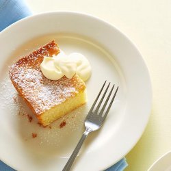 Sour Cream Lemon Cake