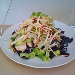 The Best Waldorf Salad