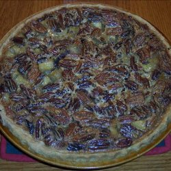Caramelized Apple Pecan Pie