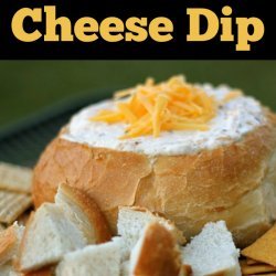 Cheese and Bacon Dip
