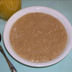 Momma's Perfect Porridge